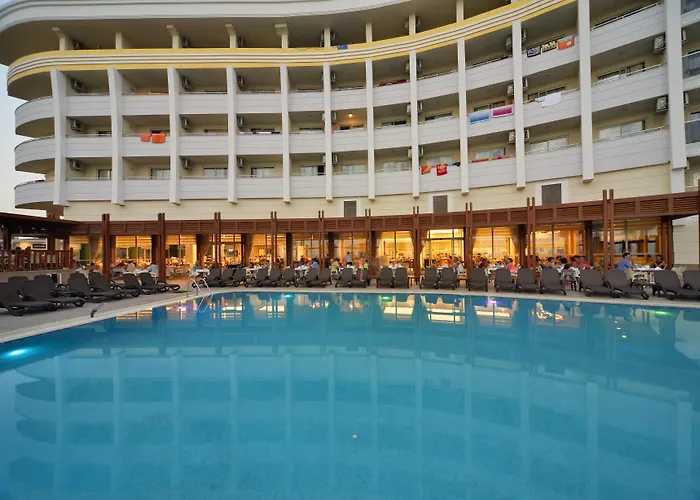 Side Alegria Hotel & Spa (Adults Only)