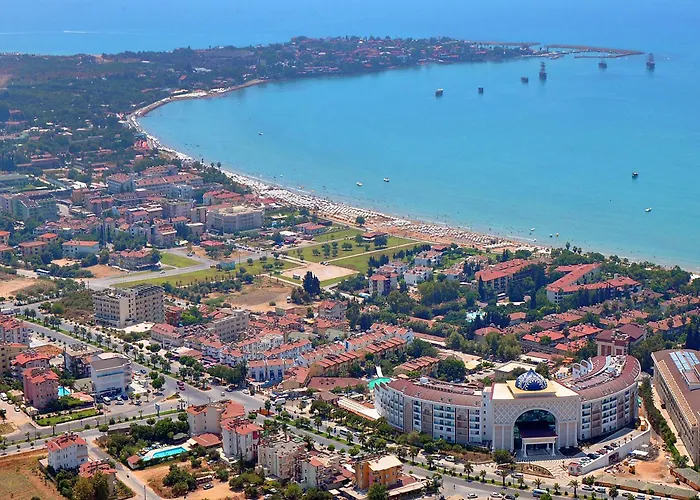 Side Prenses Resort & SpaSpa Hotel